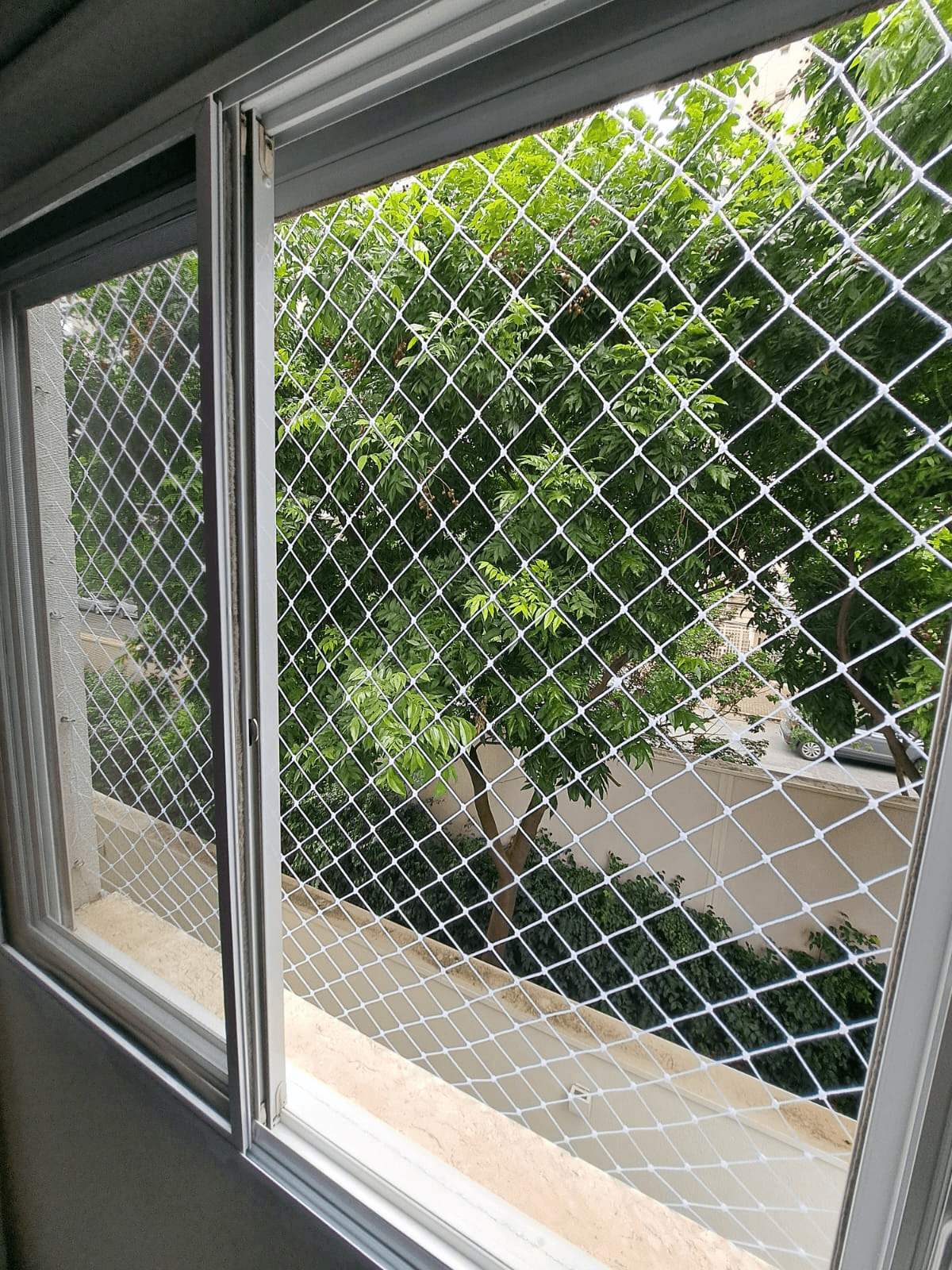 Proteção para Janela