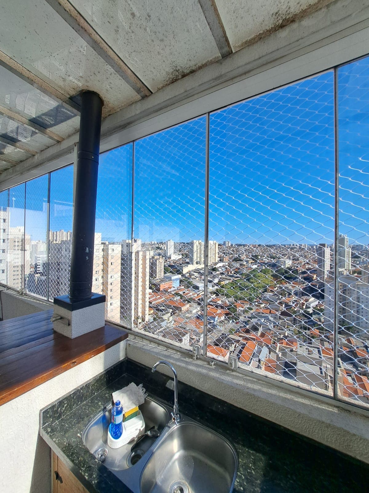 Segurança na sua Janela